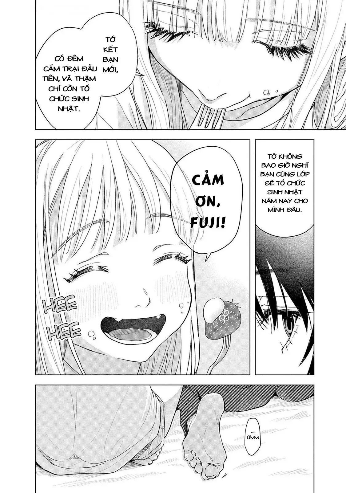 Tập Tành Cắm Xe - Chương 3 - Trang 23