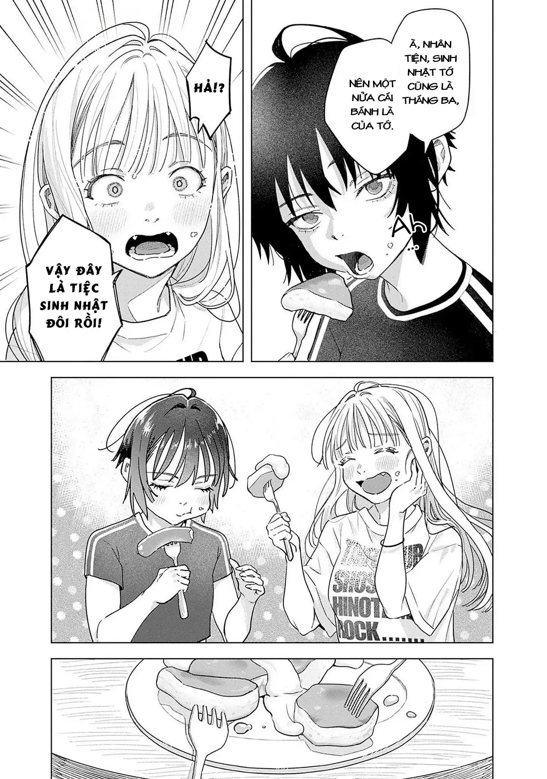 Tập Tành Cắm Xe - Chương 3 - Trang 24