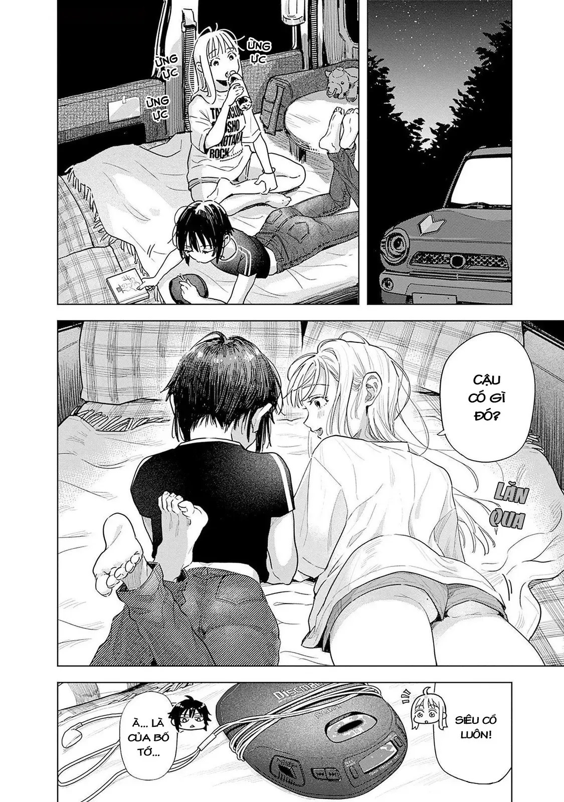 Tập Tành Cắm Xe - Chương 3 - Trang 25