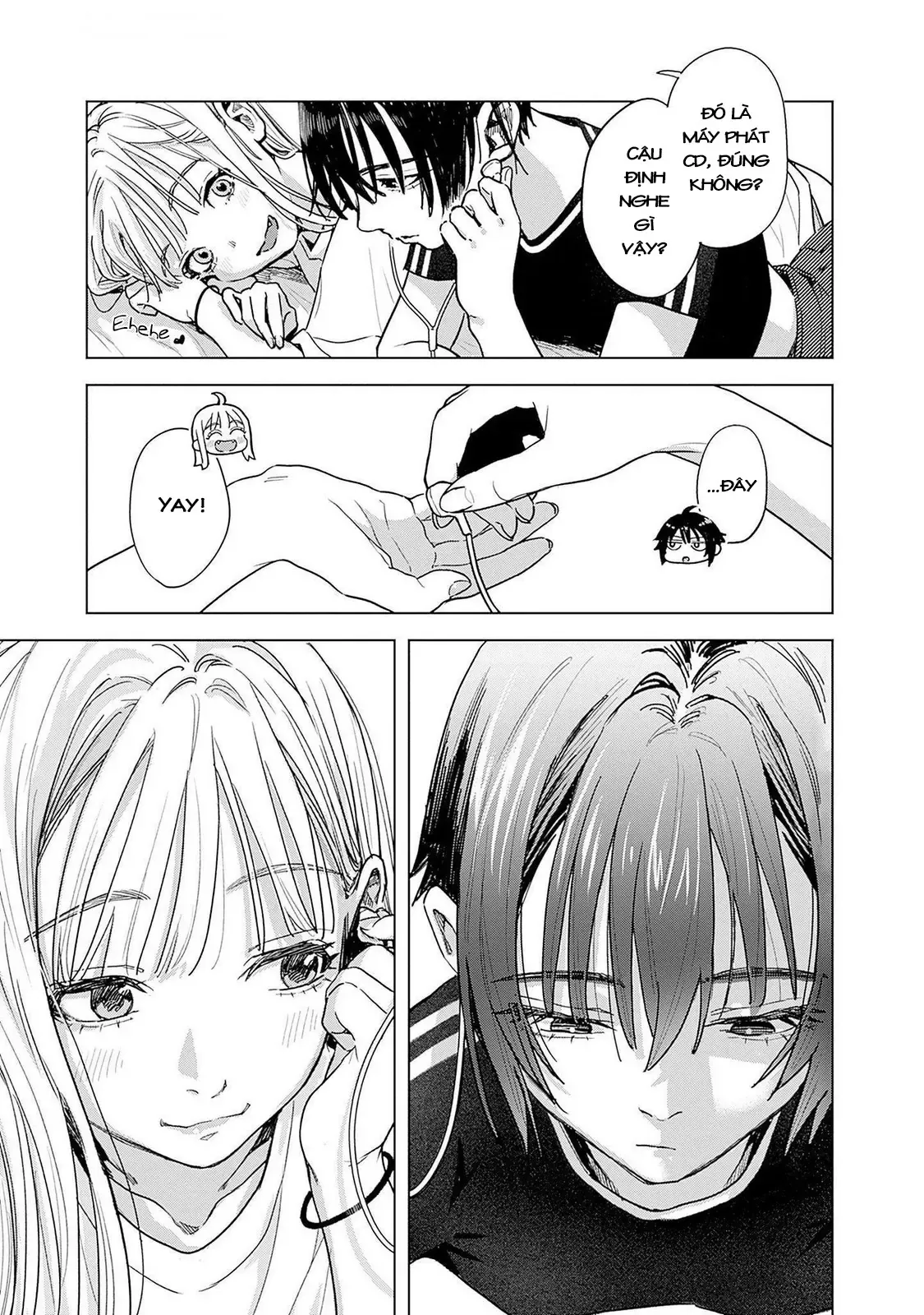 Tập Tành Cắm Xe - Chương 3 - Trang 26