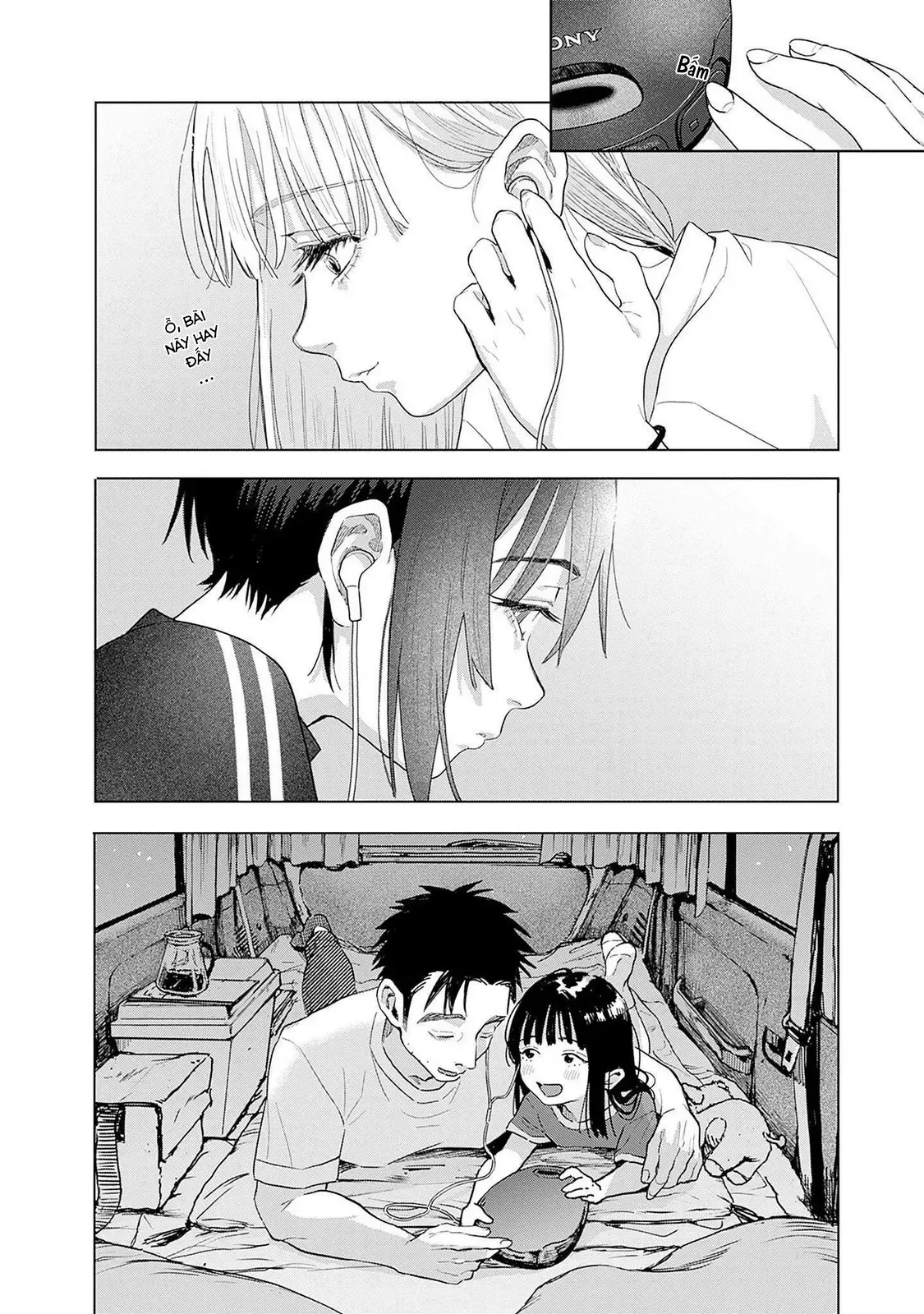 Tập Tành Cắm Xe - Chương 3 - Trang 27