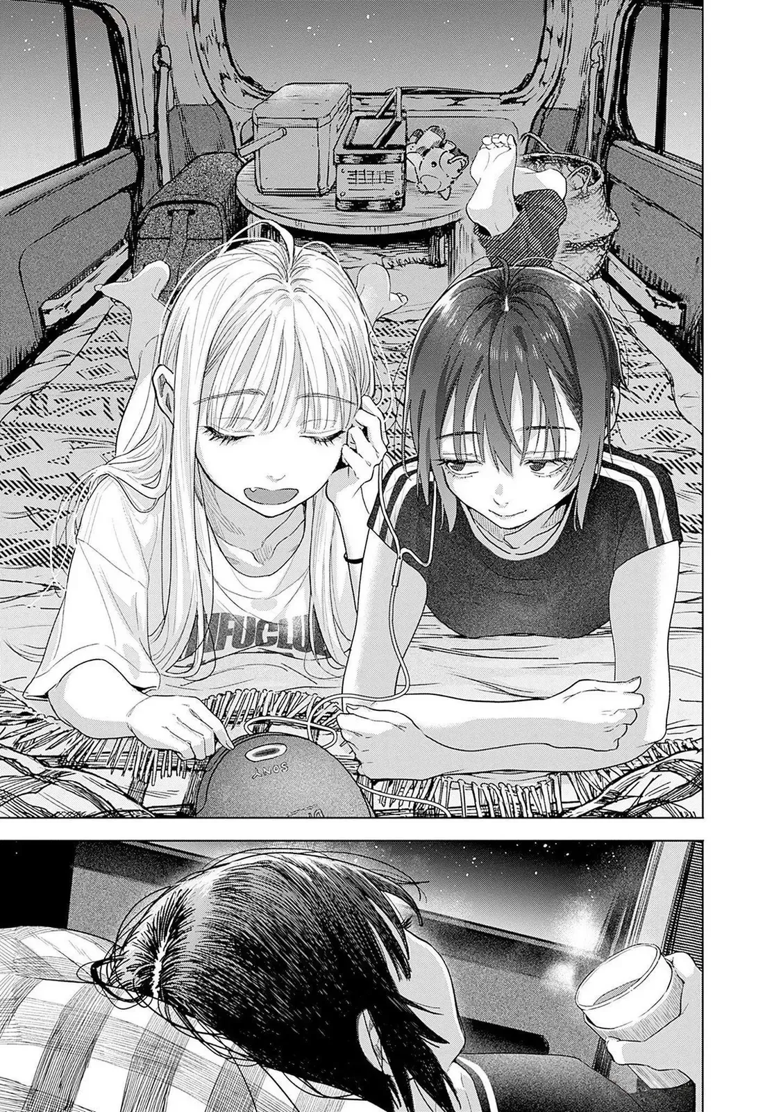 Tập Tành Cắm Xe - Chương 3 - Trang 28