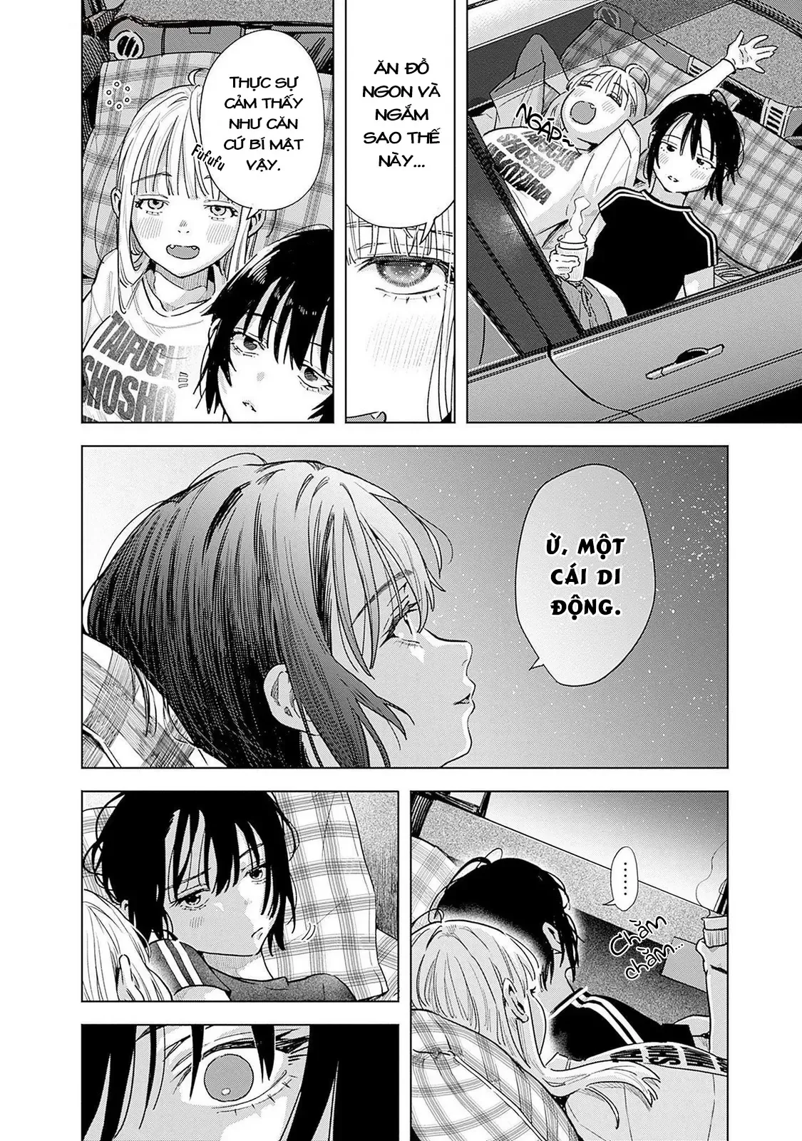 Tập Tành Cắm Xe - Chương 3 - Trang 29