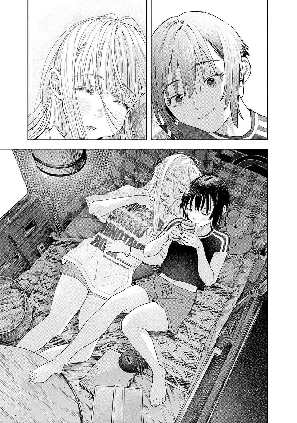 Tập Tành Cắm Xe - Chương 3 - Trang 30