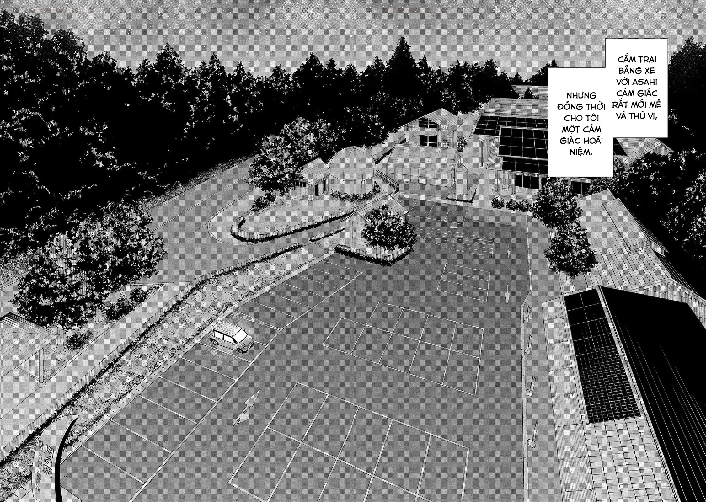 Tập Tành Cắm Xe - Chương 3 - Trang 31