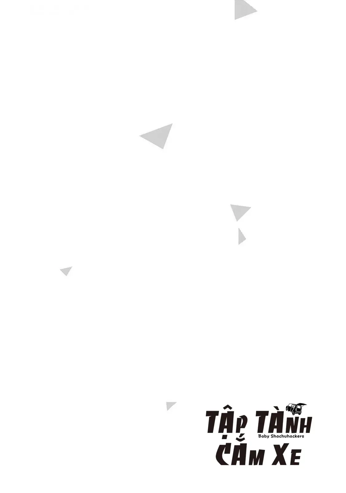 Tập Tành Cắm Xe - Chương 3 - Trang 34