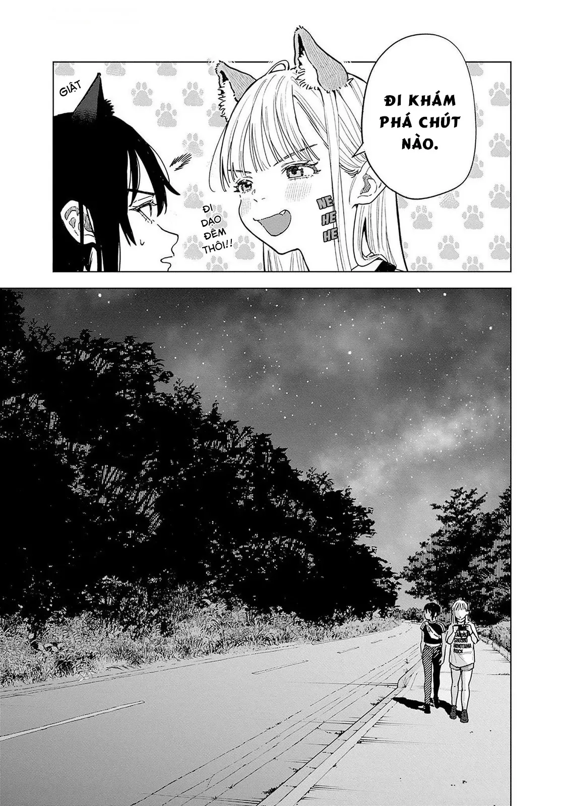 Tập Tành Cắm Xe - Chương 3 - Trang 6