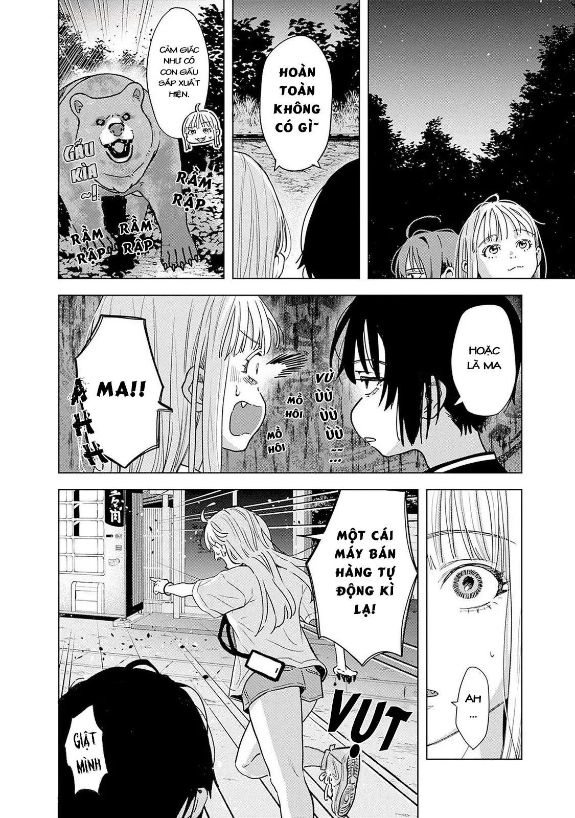 Tập Tành Cắm Xe - Chương 3 - Trang 7