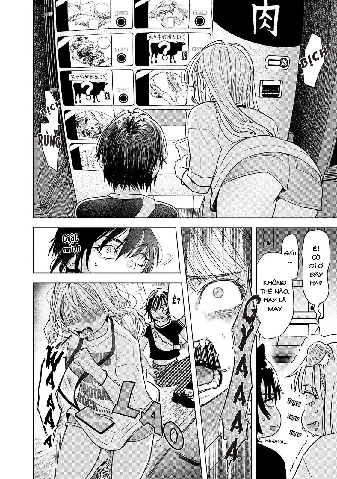 Tập Tành Cắm Xe - Chương 3 - Trang 9