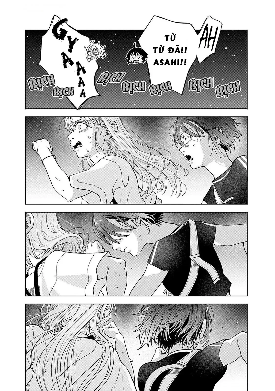 Tập Tành Cắm Xe - Chương 3 - Trang 10