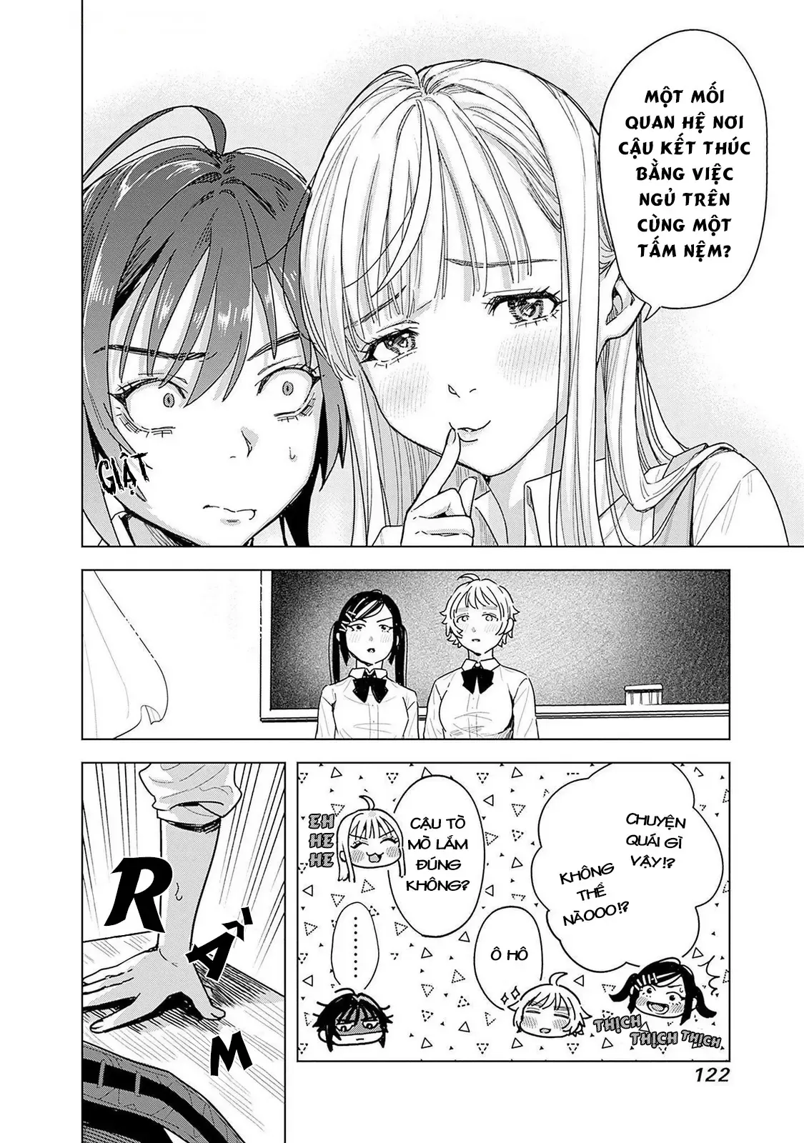 Tập Tành Cắm Xe - Chương 4 - Trang 11