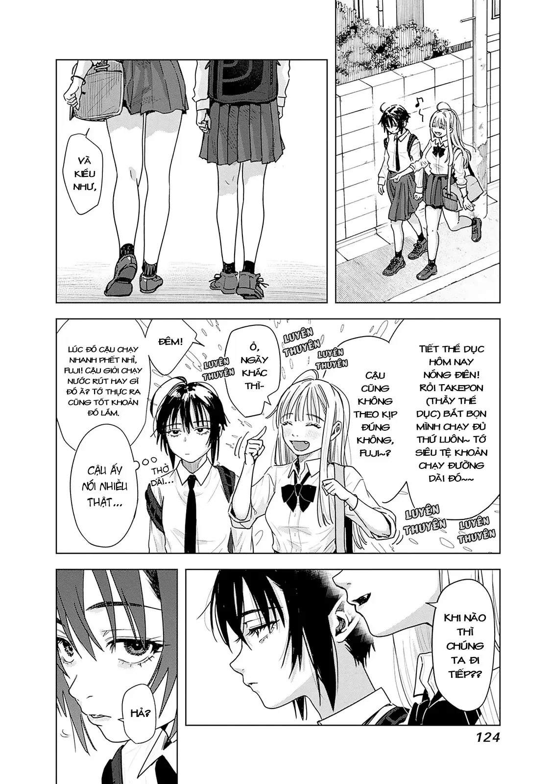 Tập Tành Cắm Xe - Chương 4 - Trang 13