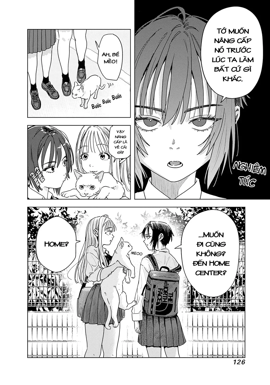 Tập Tành Cắm Xe - Chương 4 - Trang 15