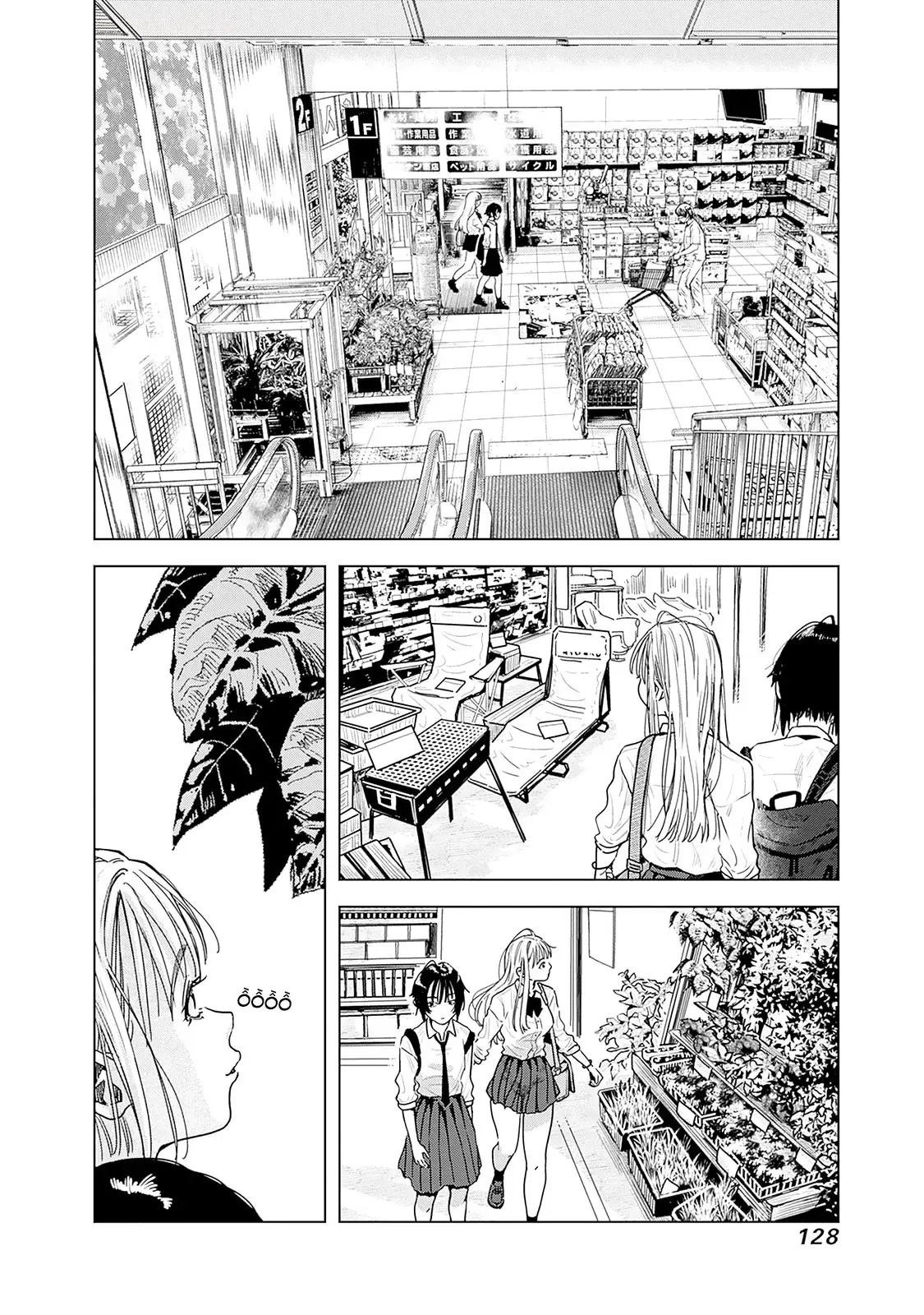 Tập Tành Cắm Xe - Chương 4 - Trang 17