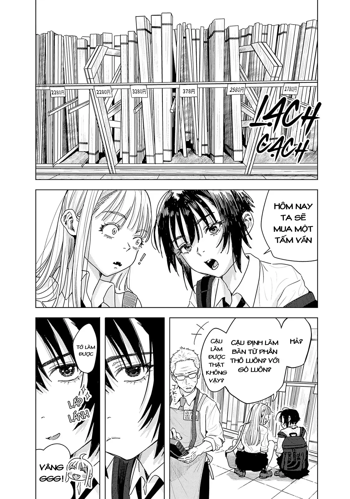 Tập Tành Cắm Xe - Chương 4 - Trang 19