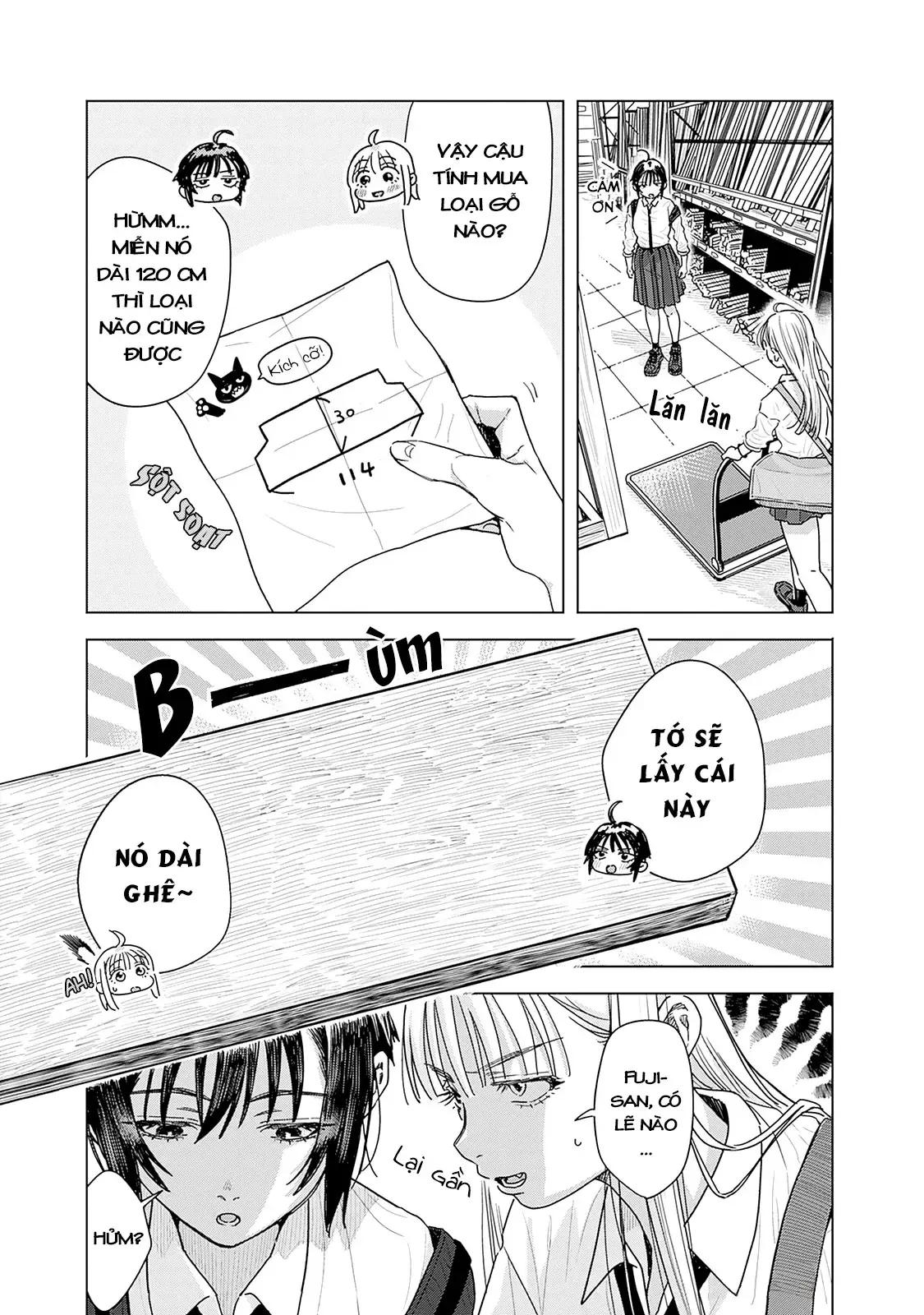 Tập Tành Cắm Xe - Chương 4 - Trang 20