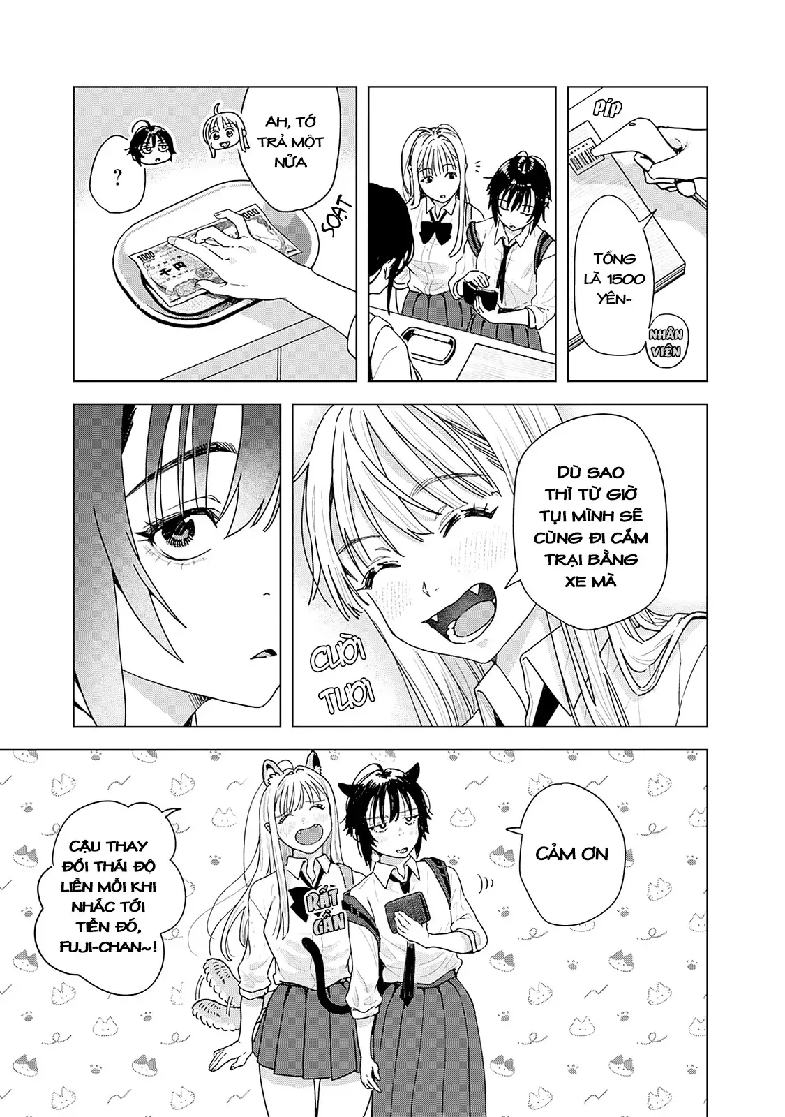 Tập Tành Cắm Xe - Chương 4 - Trang 22