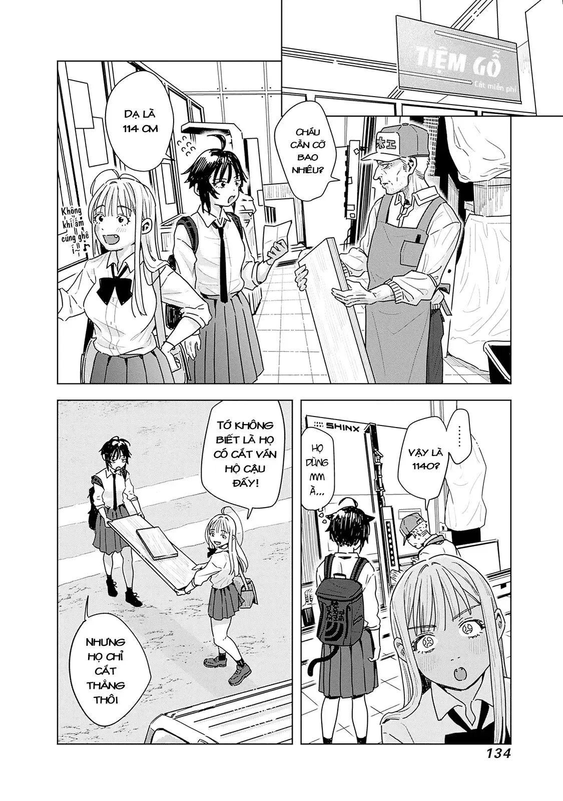 Tập Tành Cắm Xe - Chương 4 - Trang 23