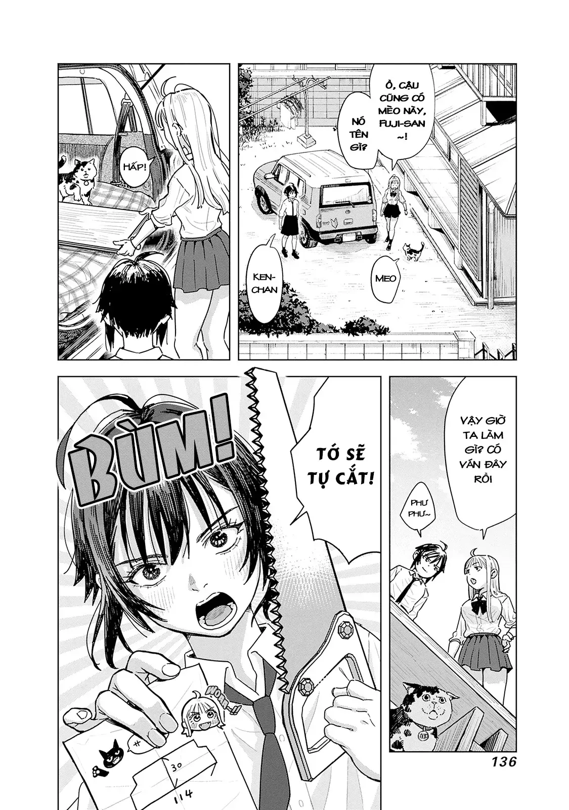 Tập Tành Cắm Xe - Chương 4 - Trang 25