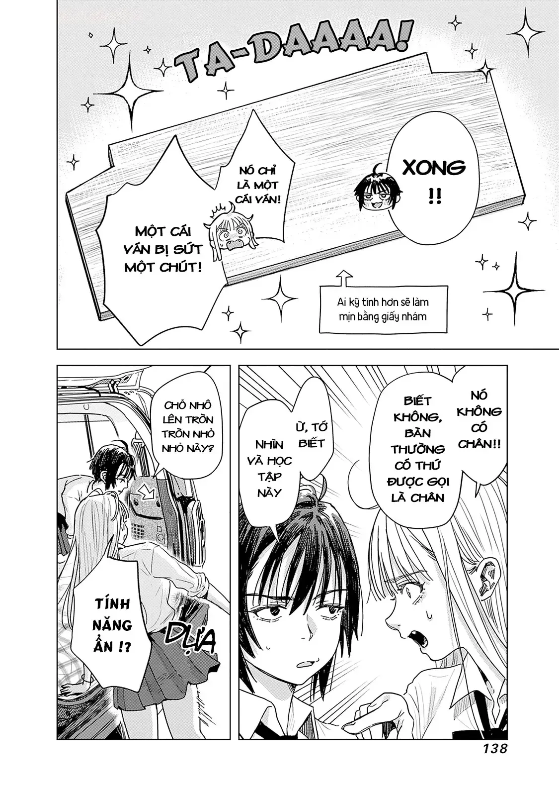 Tập Tành Cắm Xe - Chương 4 - Trang 27