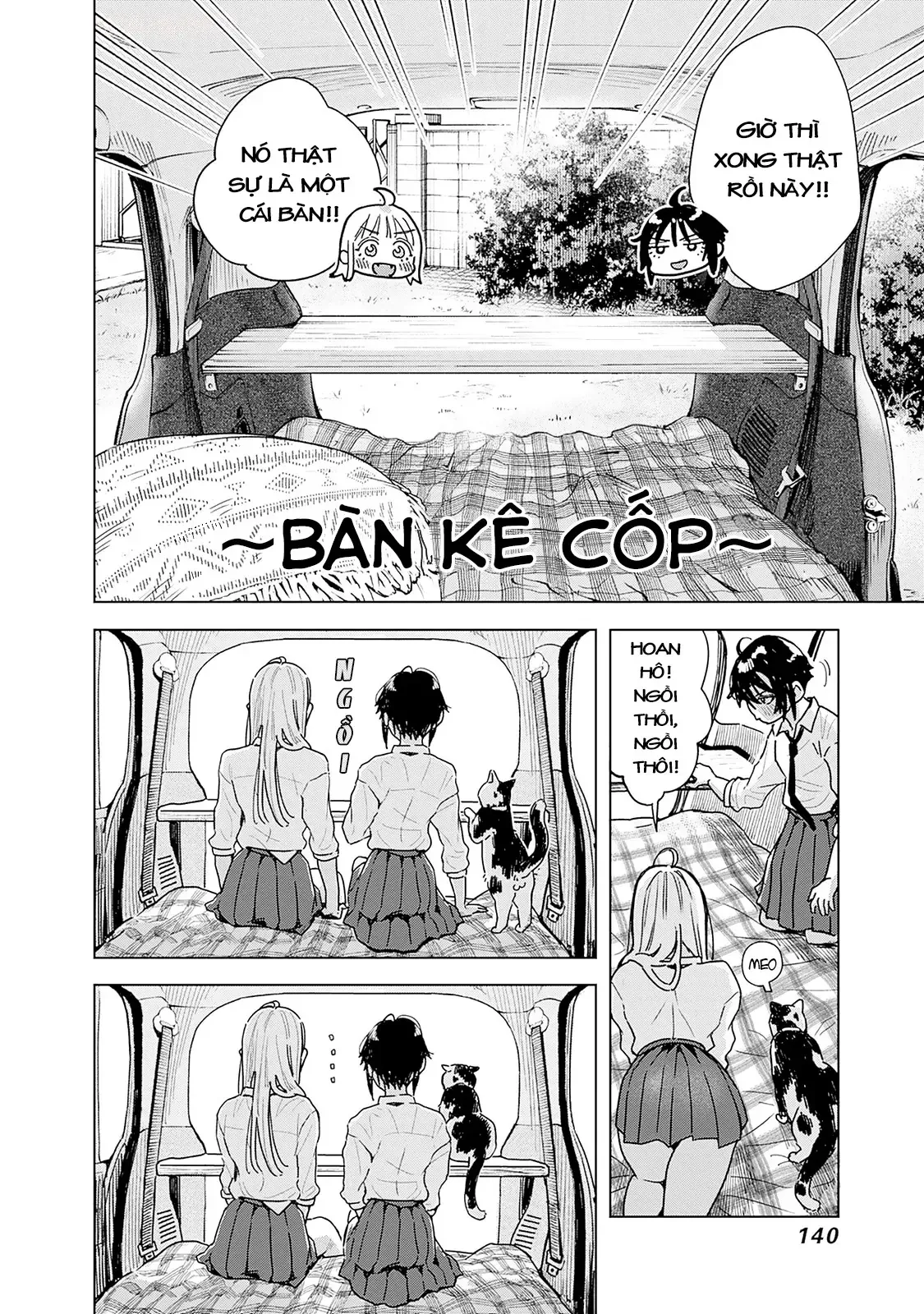 Tập Tành Cắm Xe - Chương 4 - Trang 29