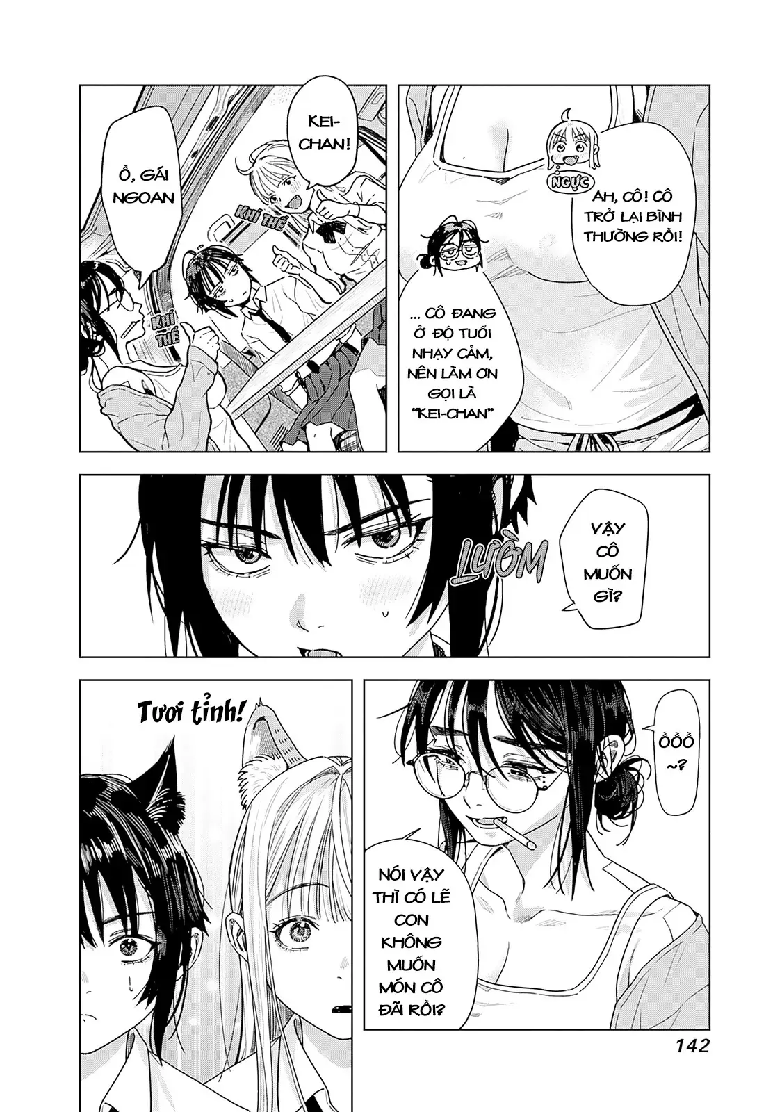 Tập Tành Cắm Xe - Chương 4 - Trang 31