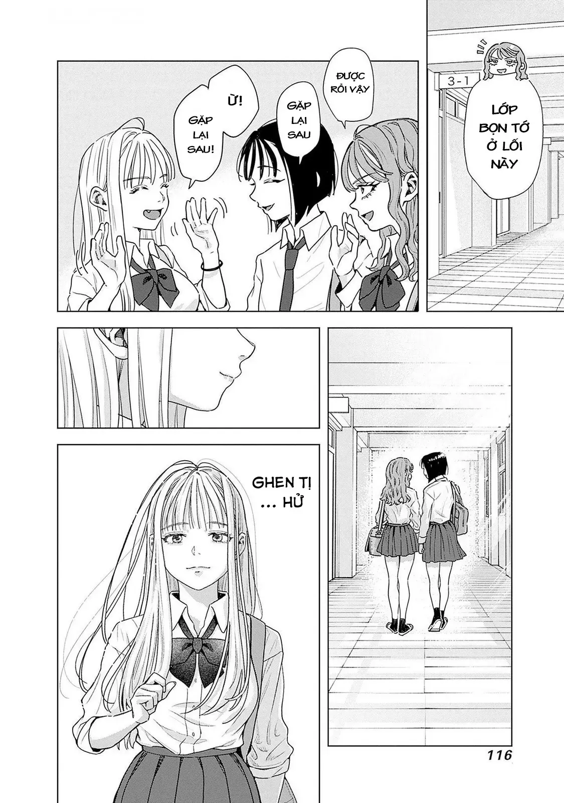 Tập Tành Cắm Xe - Chương 4 - Trang 5