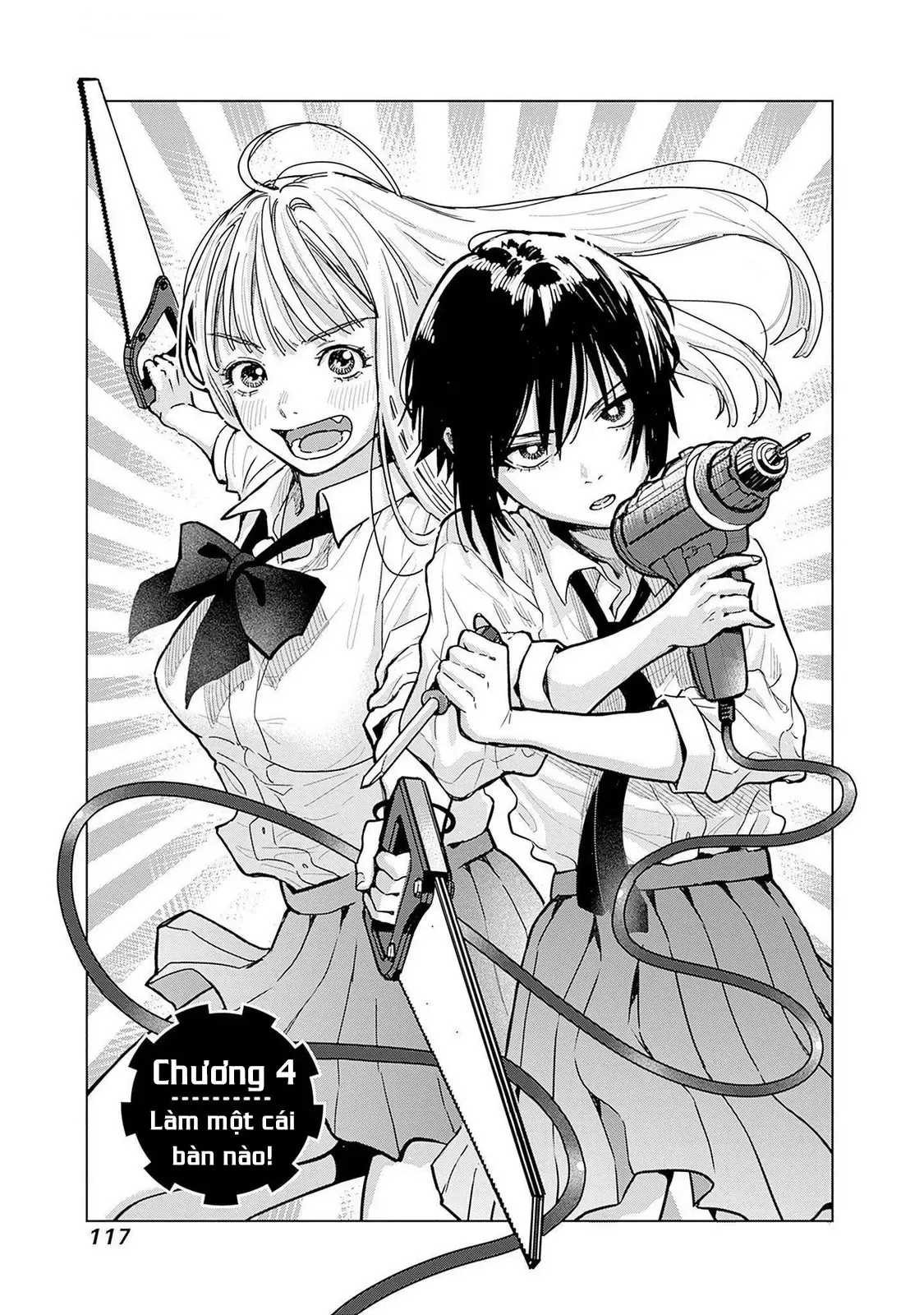 Tập Tành Cắm Xe - Chương 4 - Trang 6