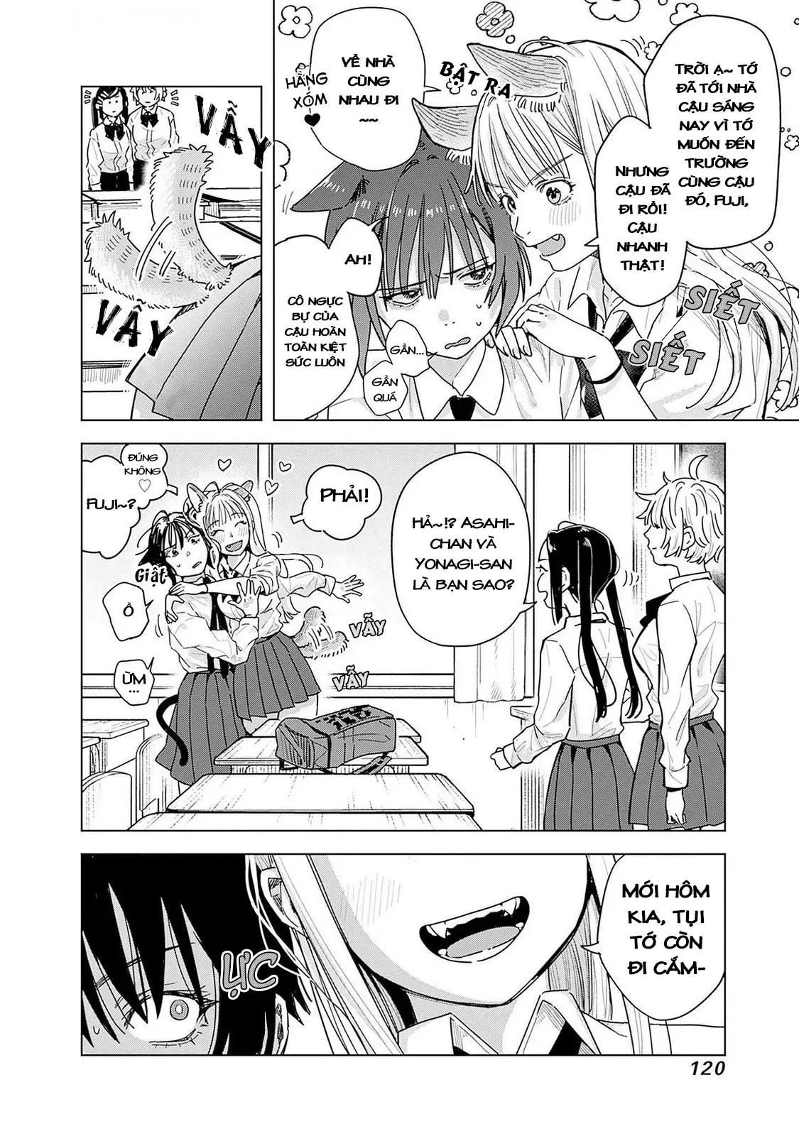 Tập Tành Cắm Xe - Chương 4 - Trang 9