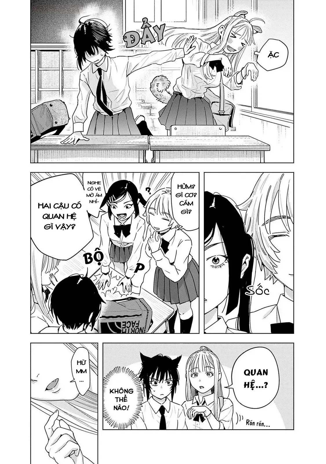 Tập Tành Cắm Xe - Chương 4 - Trang 10