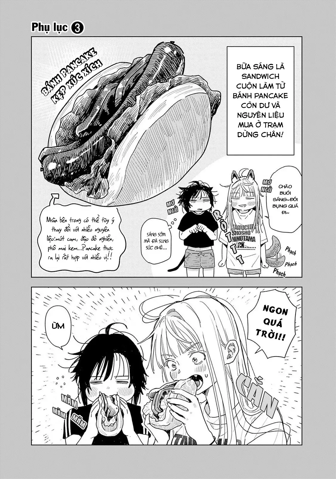 Tập Tành Cắm Xe - Chương 5.5 - Trang 19