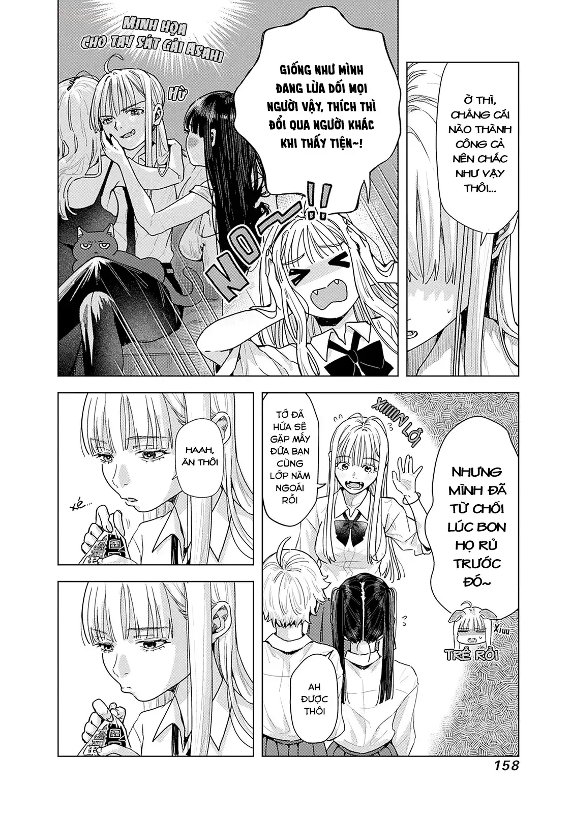 Tập Tành Cắm Xe - Chương 5 - Trang 11