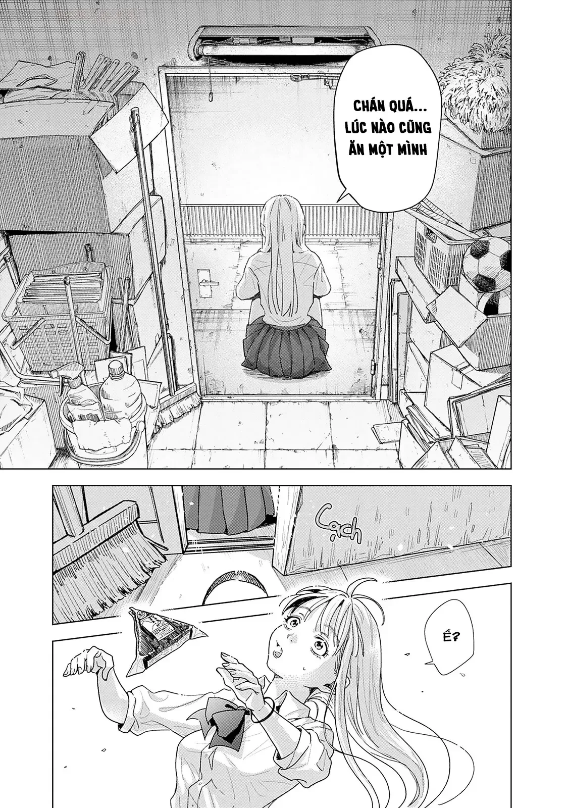 Tập Tành Cắm Xe - Chương 5 - Trang 12