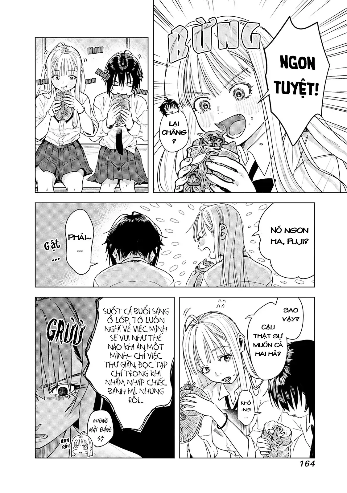 Tập Tành Cắm Xe - Chương 5 - Trang 17