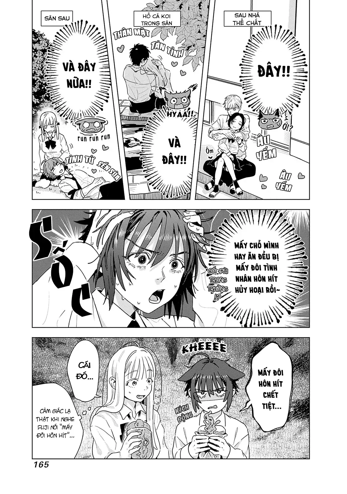 Tập Tành Cắm Xe - Chương 5 - Trang 18