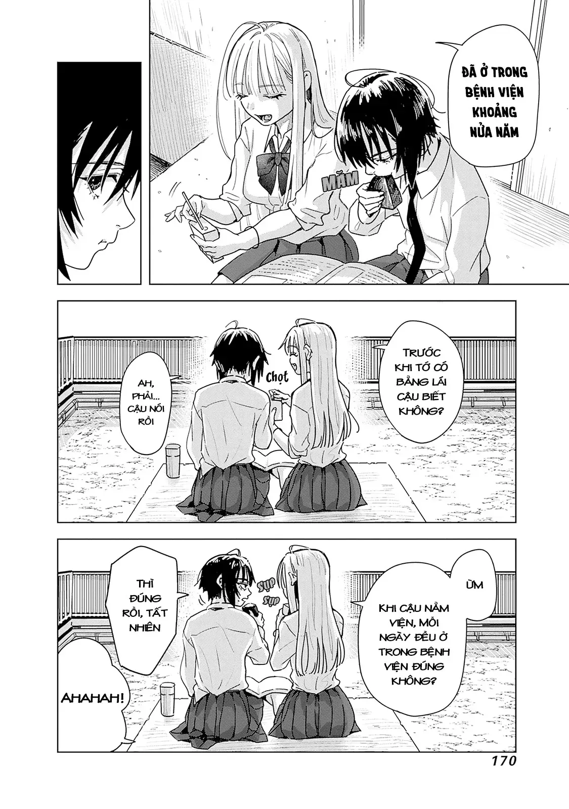 Tập Tành Cắm Xe - Chương 5 - Trang 23