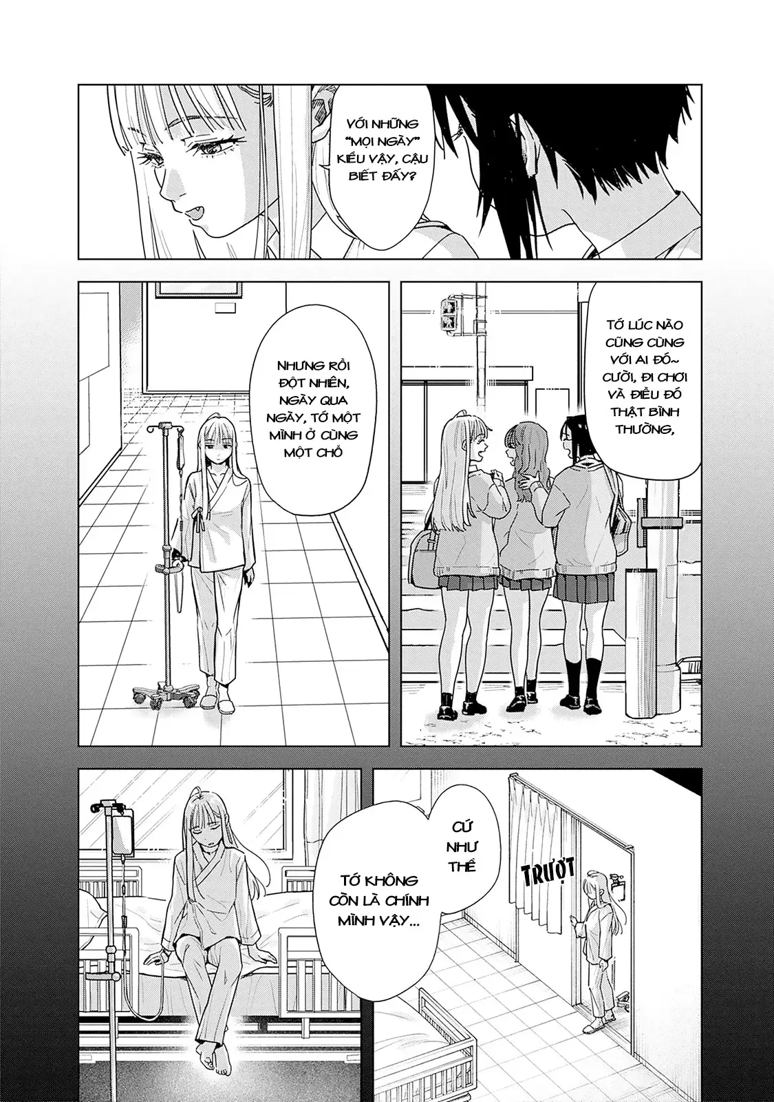 Tập Tành Cắm Xe - Chương 5 - Trang 25