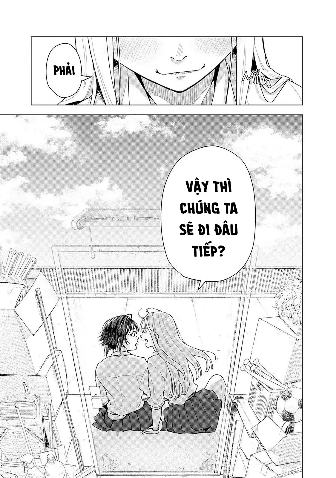 Tập Tành Cắm Xe - Chương 5 - Trang 30