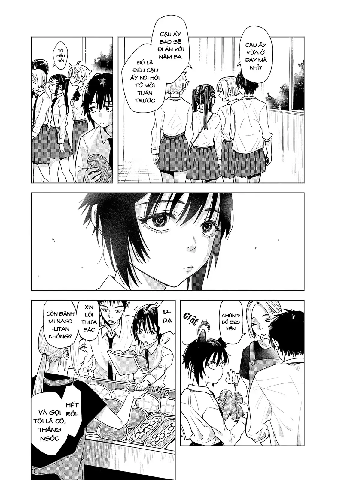 Tập Tành Cắm Xe - Chương 5 - Trang 4