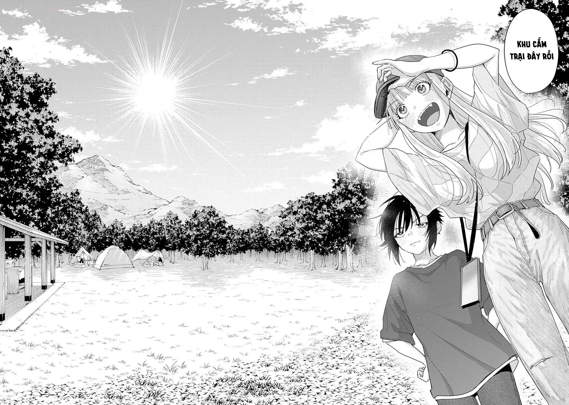 Tập Tành Cắm Xe - Chương 5 - Trang 33