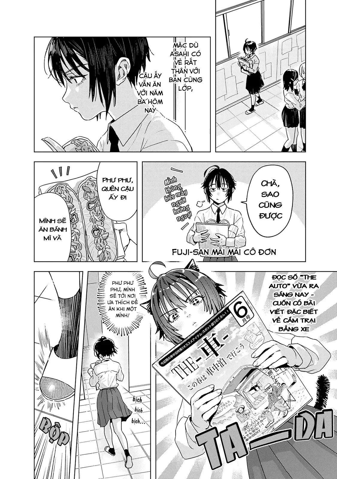 Tập Tành Cắm Xe - Chương 5 - Trang 5