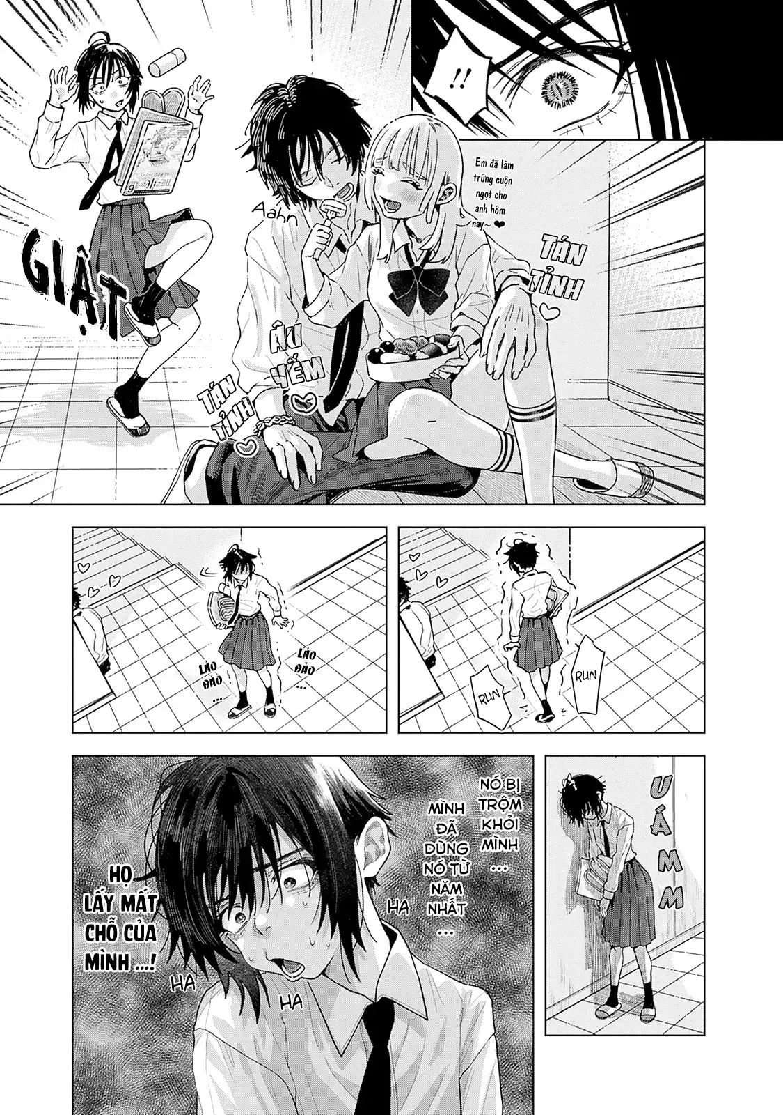 Tập Tành Cắm Xe - Chương 5 - Trang 6