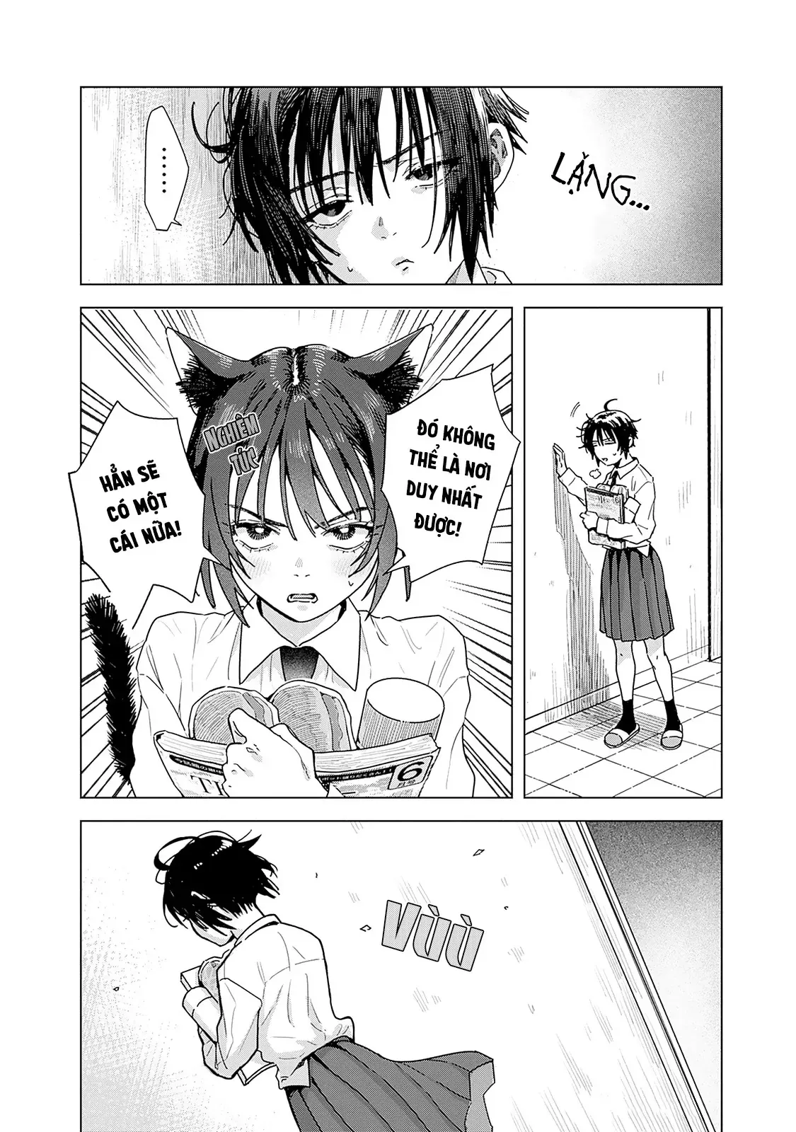 Tập Tành Cắm Xe - Chương 5 - Trang 7