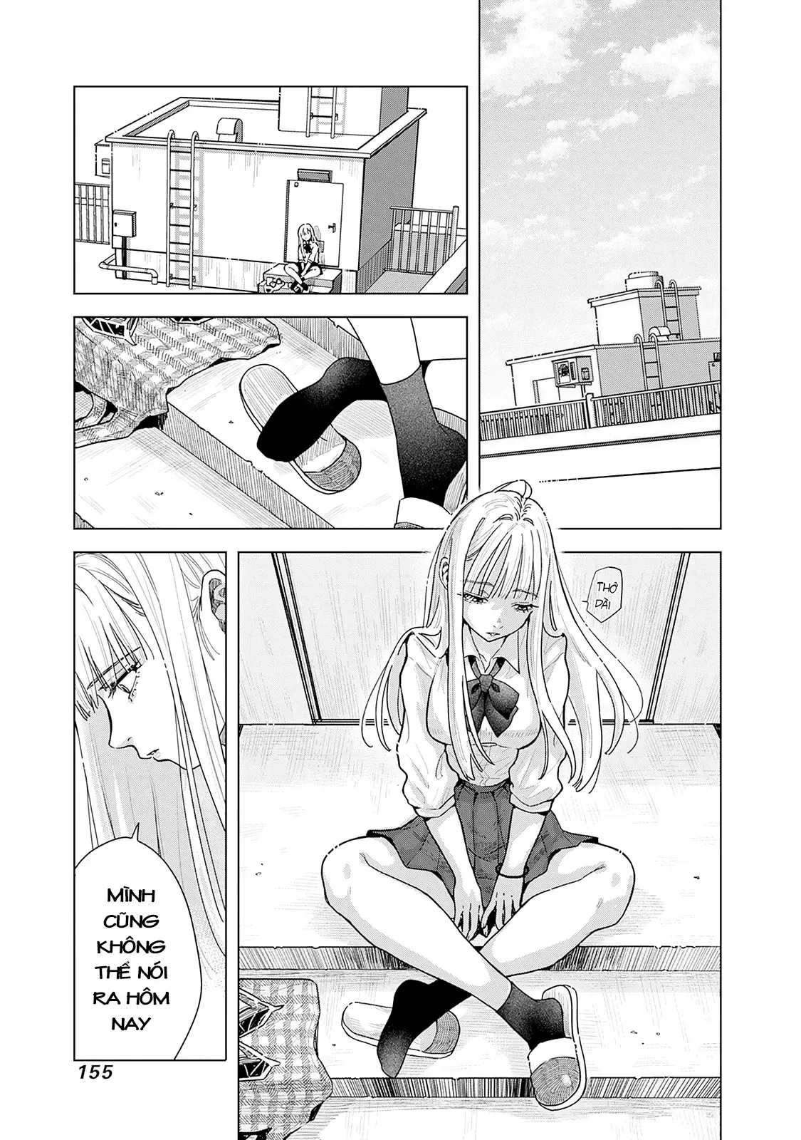 Tập Tành Cắm Xe - Chương 5 - Trang 8