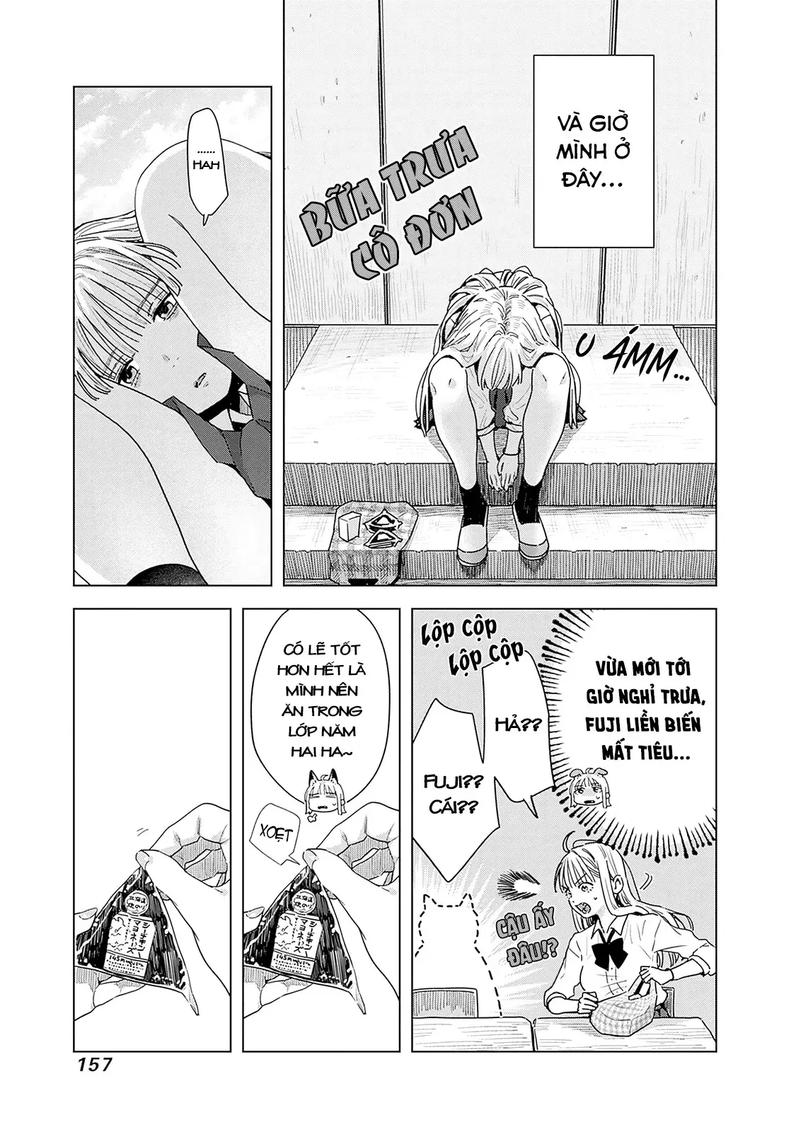 Tập Tành Cắm Xe - Chương 5 - Trang 10