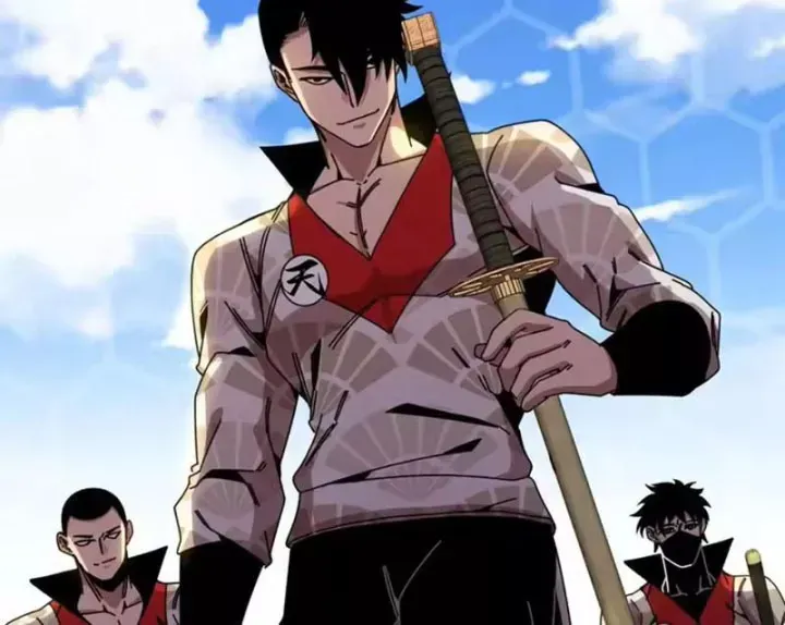 Hệ Thống Super God Chap 200 - Next Chap 199