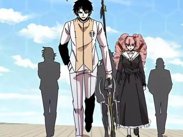 Hệ Thống Super God Chap 200 - Next Chap 199