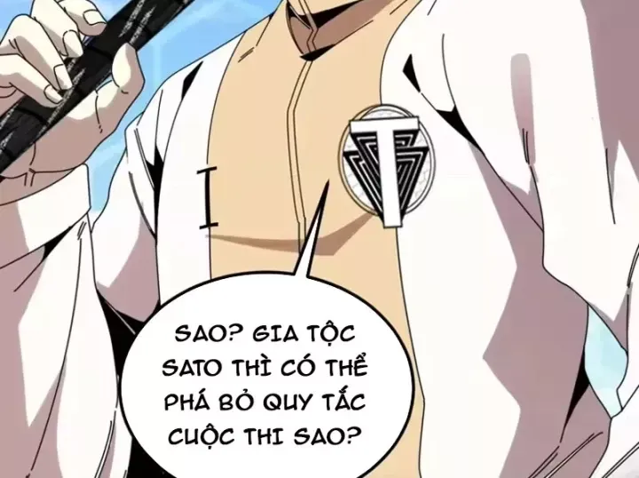 Hệ Thống Super God Chap 201 - Next Chap 200