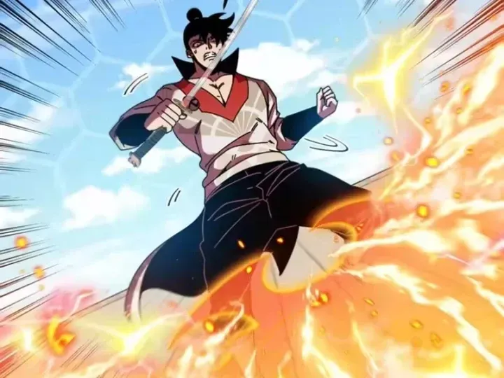 Hệ Thống Super God Chap 201 - Next Chap 200