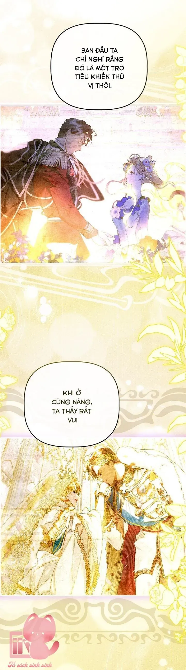 Khế Ước Hôn Nhân Của Mẹ Tôi Chap 99 - Next Chap 98